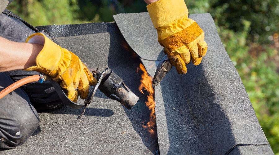 Professional residential roofers in Saint Marys, GA